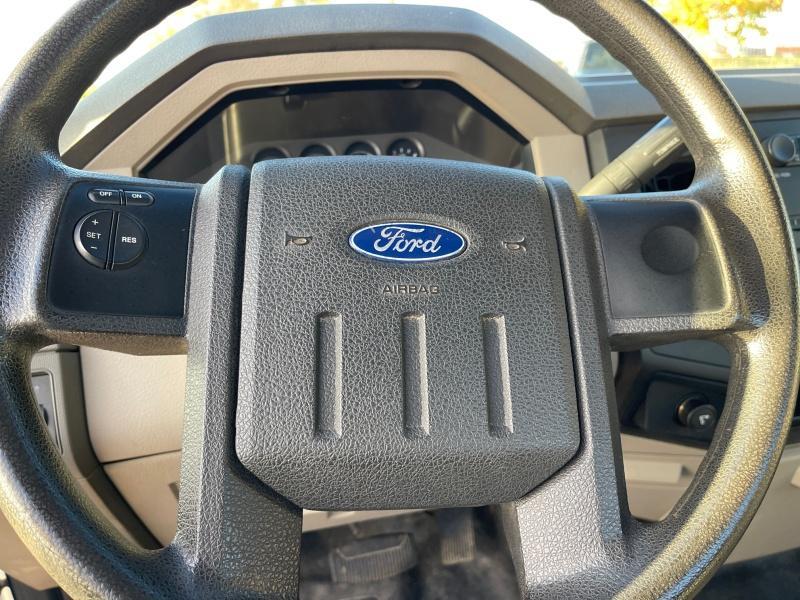 used 2008 Ford F-250 car, priced at $12,900