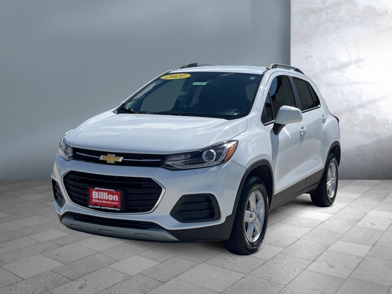 used 2021 Chevrolet Trax car, priced at $23,970