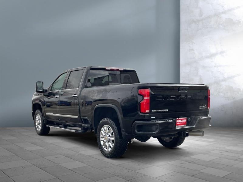 used 2024 Chevrolet Silverado 2500 car, priced at $79,970
