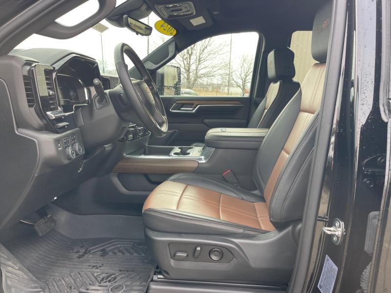 used 2024 Chevrolet Silverado 2500 car, priced at $79,970