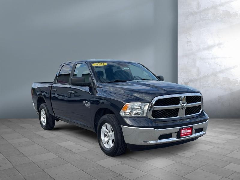 used 2021 Ram 1500 Classic car, priced at $30,970