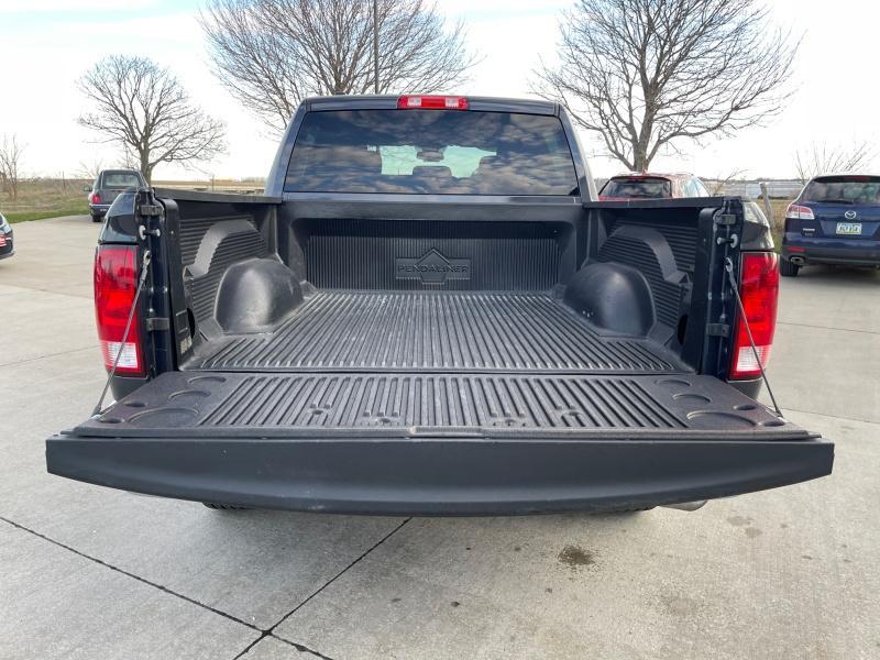 used 2021 Ram 1500 Classic car, priced at $30,970