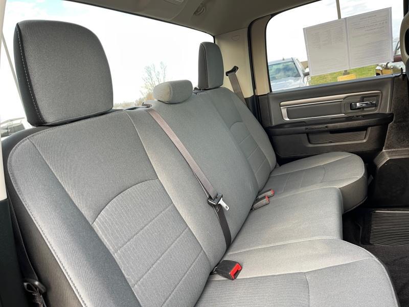 used 2021 Ram 1500 Classic car, priced at $30,970