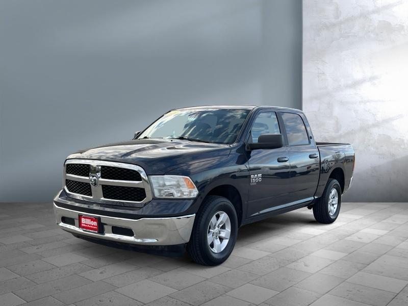 used 2021 Ram 1500 Classic car, priced at $28,970