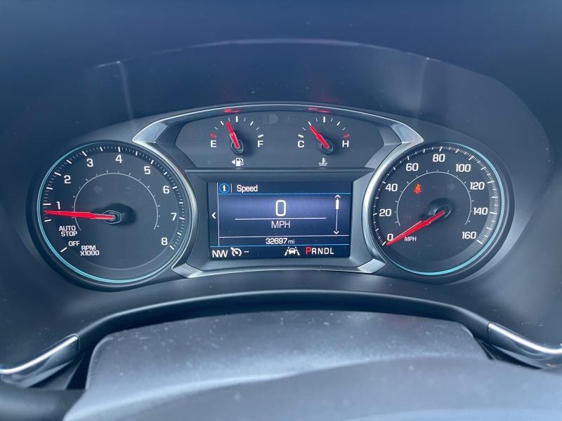 used 2023 Chevrolet Equinox car, priced at $24,970