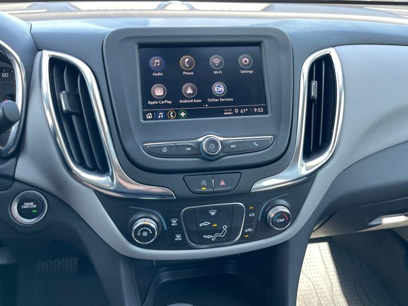 used 2023 Chevrolet Equinox car, priced at $24,970