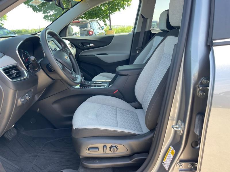 used 2023 Chevrolet Equinox car, priced at $24,970
