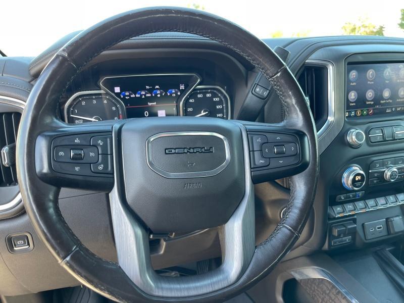 used 2019 GMC Sierra 1500 car, priced at $37,970