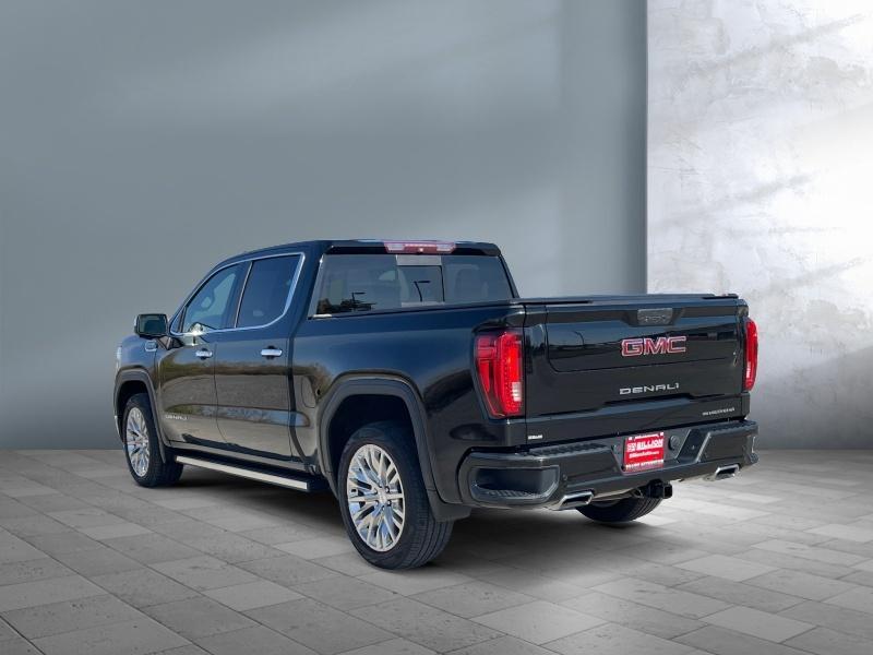 used 2019 GMC Sierra 1500 car, priced at $37,970