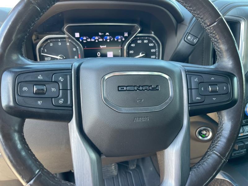 used 2019 GMC Sierra 1500 car, priced at $37,970