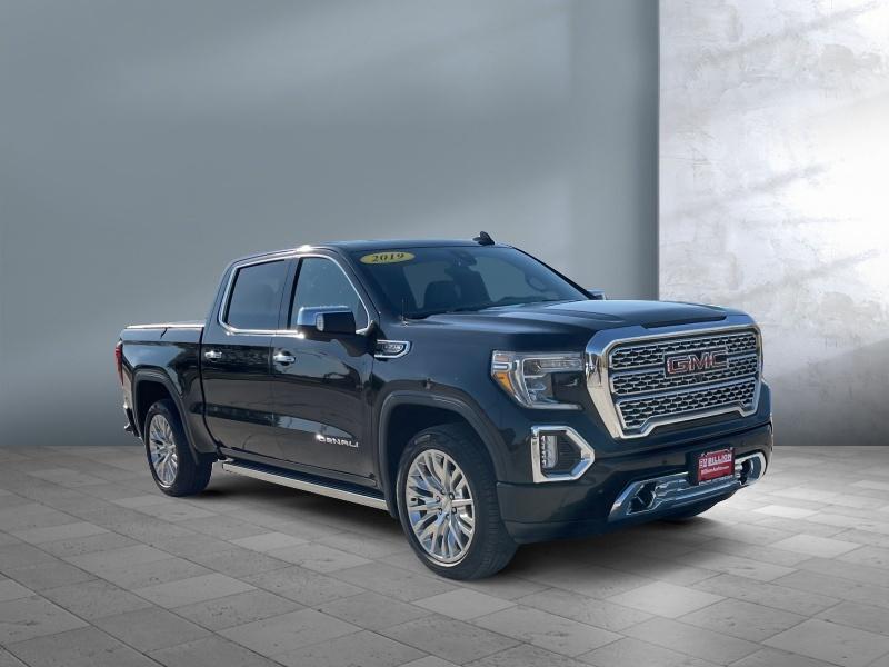 used 2019 GMC Sierra 1500 car, priced at $37,970