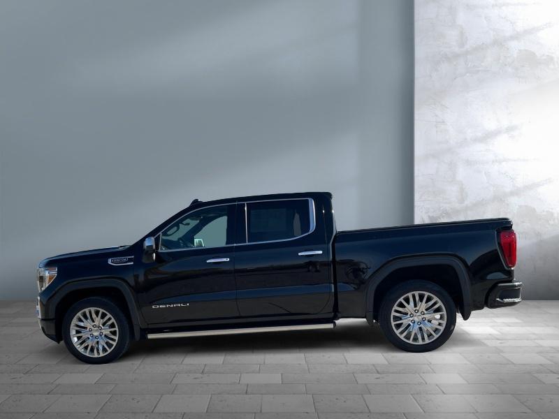 used 2019 GMC Sierra 1500 car, priced at $37,970