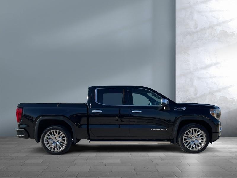 used 2019 GMC Sierra 1500 car, priced at $37,970