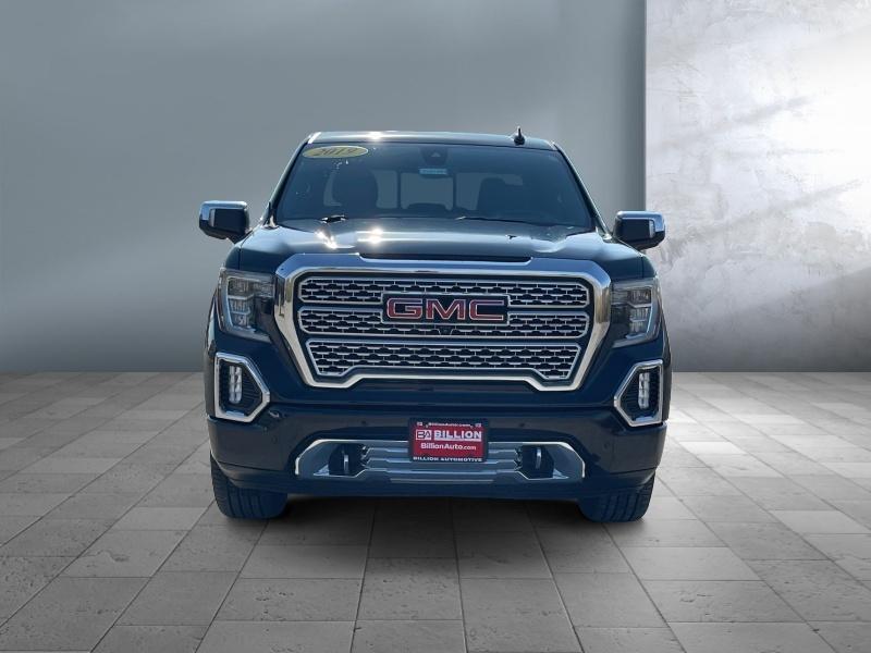 used 2019 GMC Sierra 1500 car, priced at $37,970