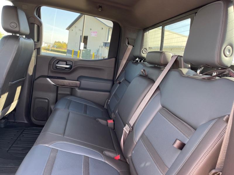 used 2019 GMC Sierra 1500 car, priced at $37,970