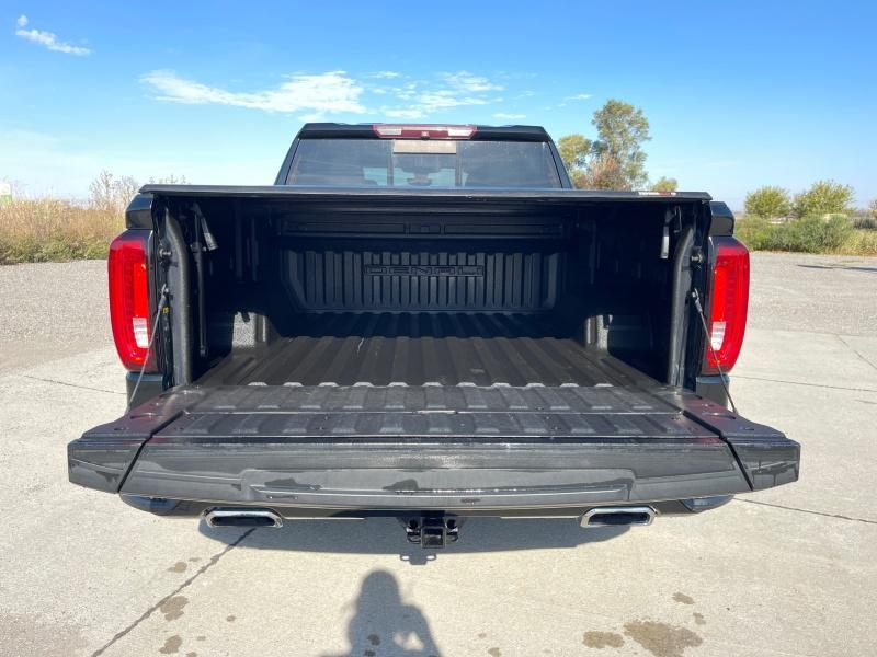 used 2019 GMC Sierra 1500 car, priced at $37,970