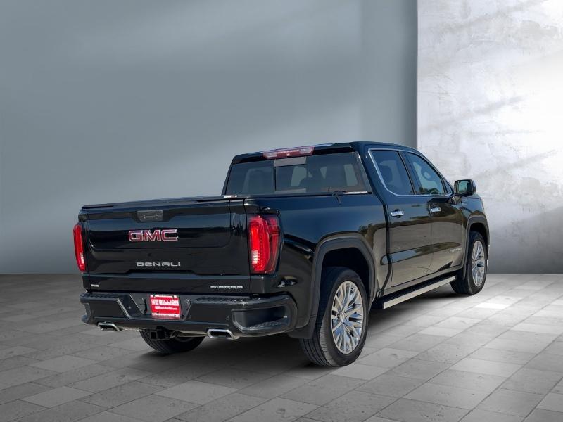 used 2019 GMC Sierra 1500 car, priced at $37,970