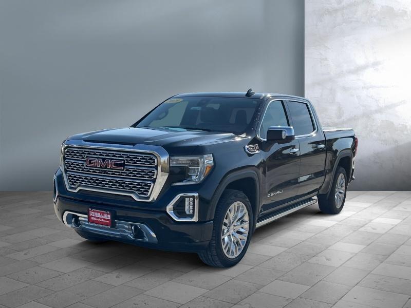 used 2019 GMC Sierra 1500 car, priced at $37,970