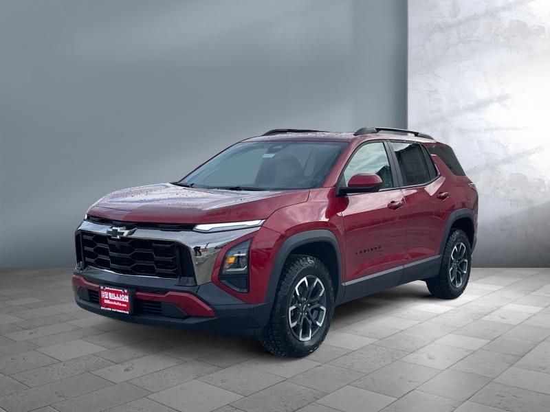 new 2025 Chevrolet Equinox car