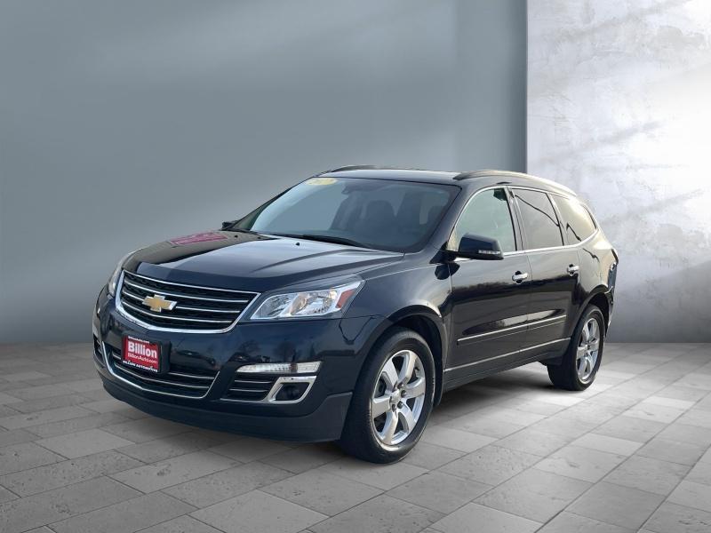 used 2017 Chevrolet Traverse car, priced at $21,777