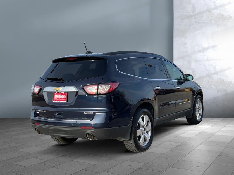 used 2017 Chevrolet Traverse car, priced at $21,777