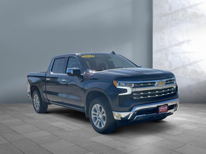 used 2022 Chevrolet Silverado 1500 car, priced at $46,777