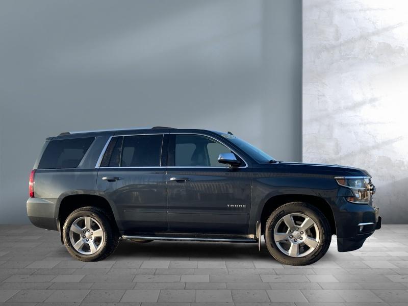 used 2020 Chevrolet Tahoe car, priced at $45,777