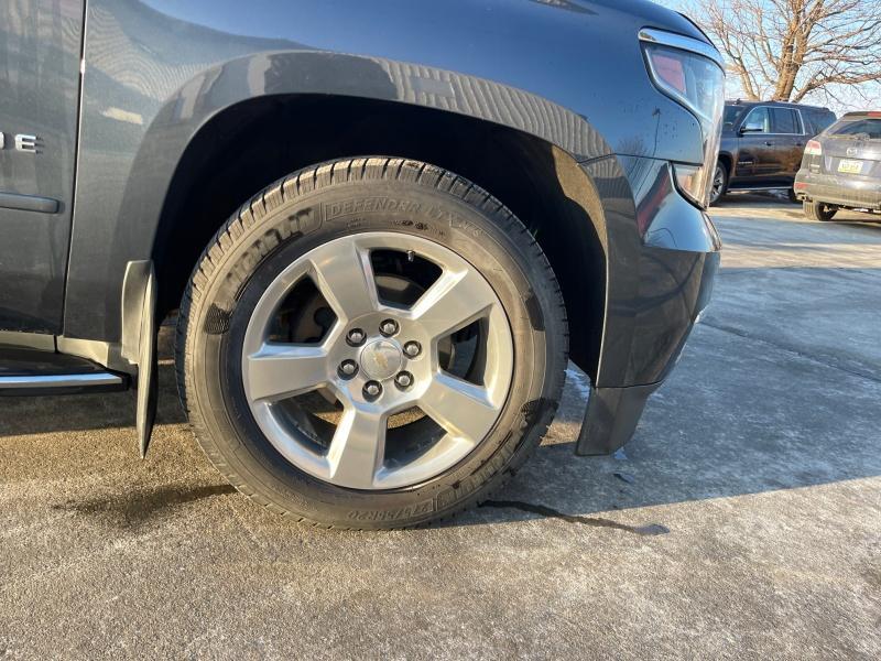 used 2020 Chevrolet Tahoe car, priced at $45,777