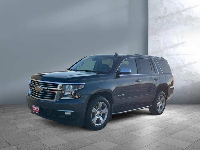 used 2020 Chevrolet Tahoe car, priced at $45,777