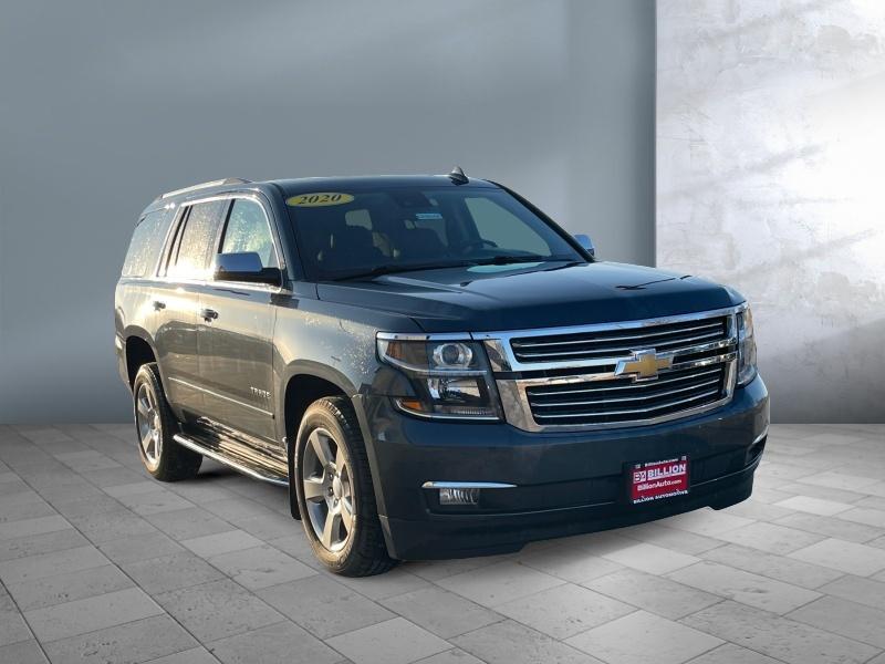 used 2020 Chevrolet Tahoe car, priced at $45,777