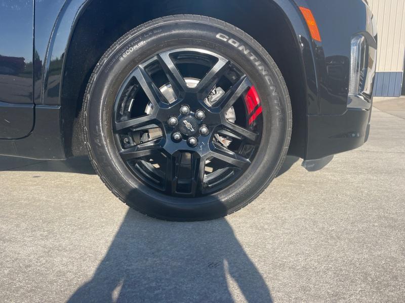 used 2023 Chevrolet Traverse car, priced at $46,970