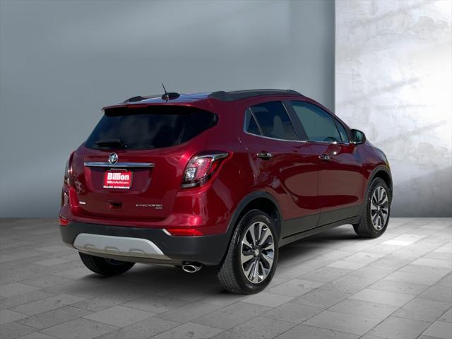 used 2021 Buick Encore car, priced at $14,999