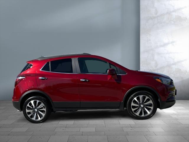 used 2021 Buick Encore car, priced at $14,999