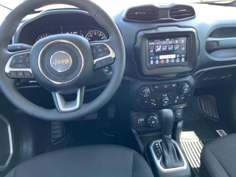 used 2019 Jeep Renegade car, priced at $23,970