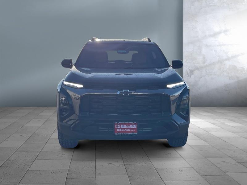 new 2025 Chevrolet Equinox car