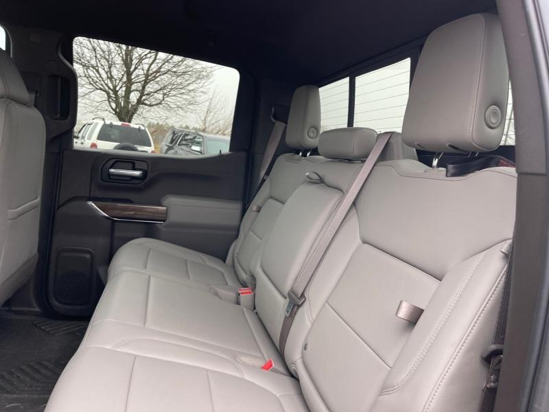 used 2020 Chevrolet Silverado 1500 car, priced at $42,777