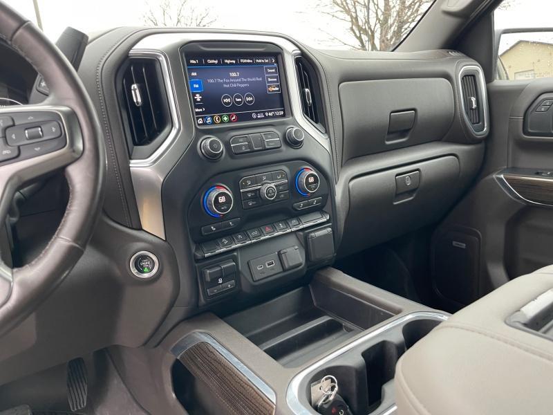 used 2020 Chevrolet Silverado 1500 car, priced at $42,777