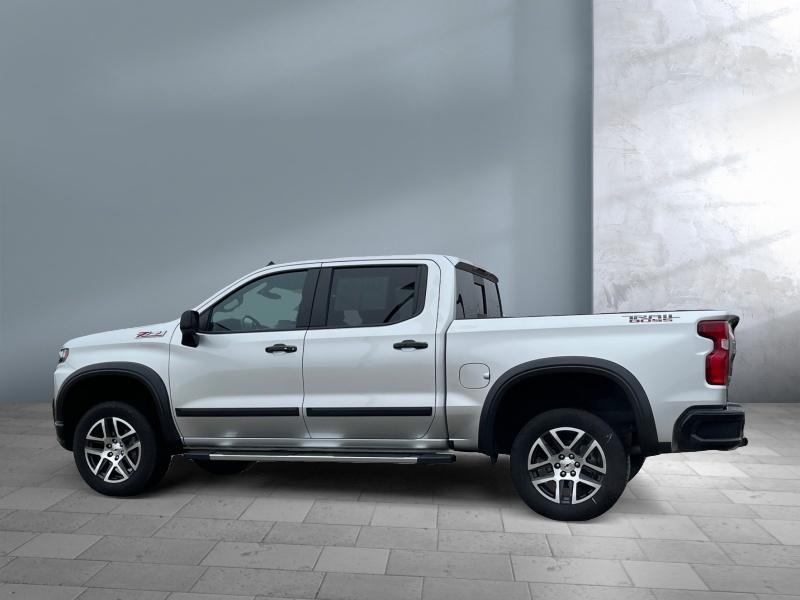 used 2020 Chevrolet Silverado 1500 car, priced at $42,777