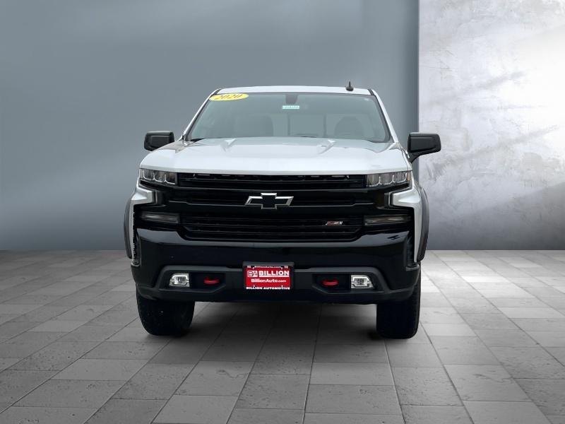 used 2020 Chevrolet Silverado 1500 car, priced at $42,777