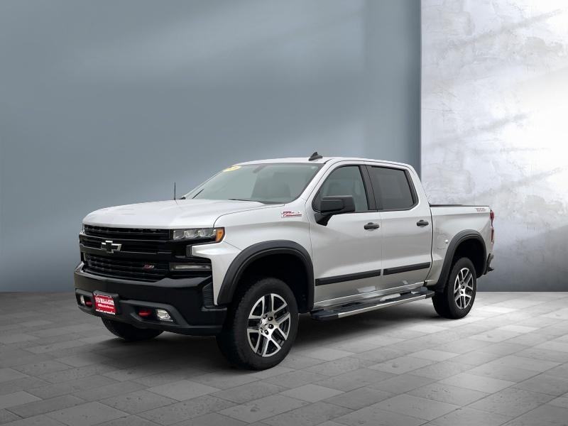 used 2020 Chevrolet Silverado 1500 car, priced at $42,777