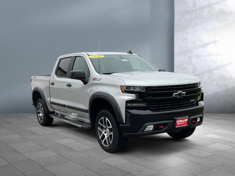 used 2020 Chevrolet Silverado 1500 car, priced at $42,777