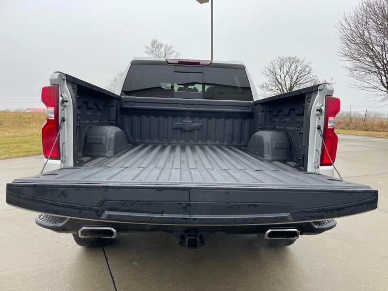 used 2020 Chevrolet Silverado 1500 car, priced at $42,777