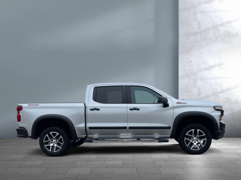 used 2020 Chevrolet Silverado 1500 car, priced at $42,777