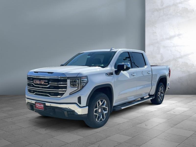 new 2025 GMC Sierra 1500 car