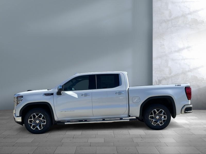 new 2025 GMC Sierra 1500 car