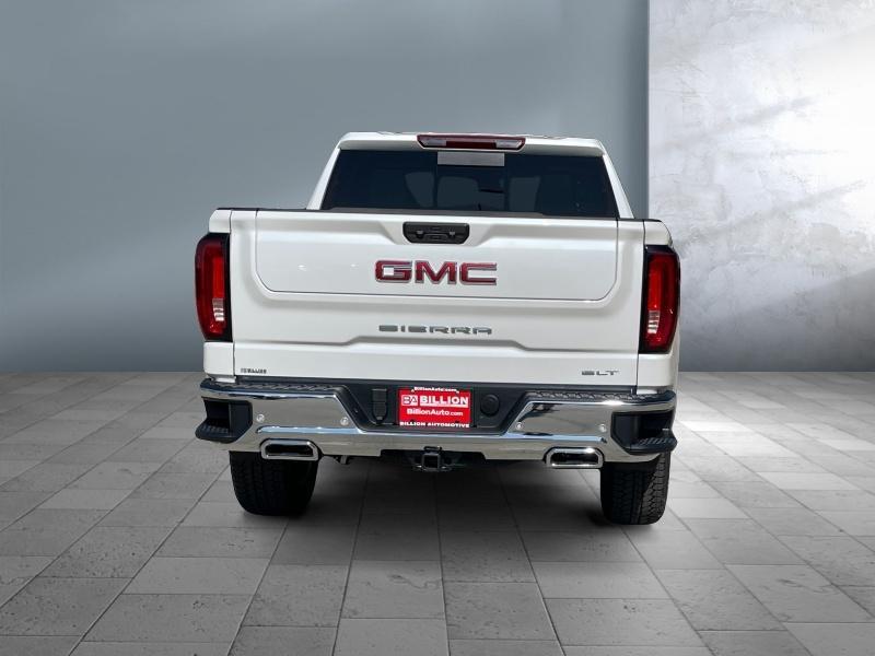 new 2025 GMC Sierra 1500 car