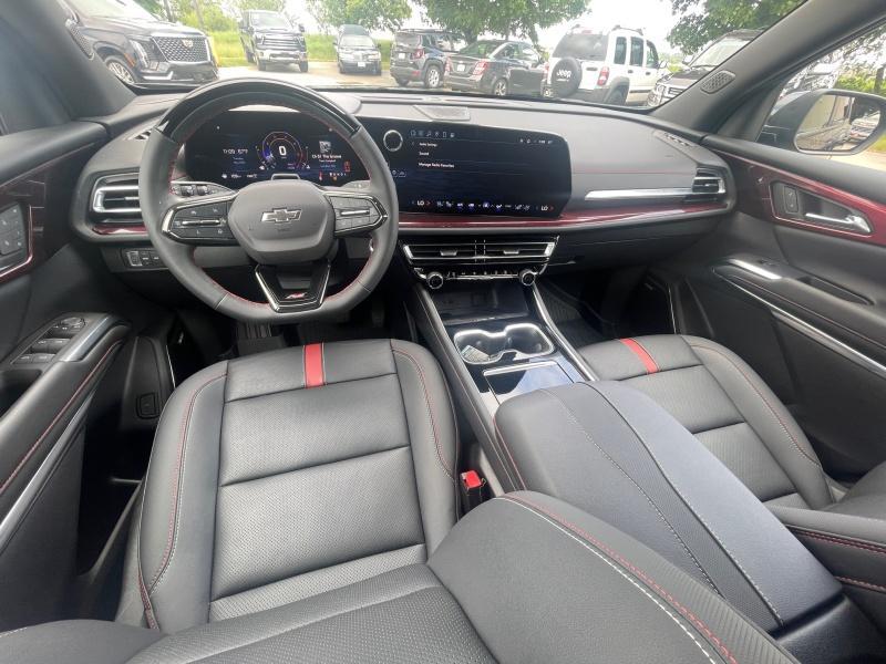 used 2024 Chevrolet Traverse car, priced at $61,970