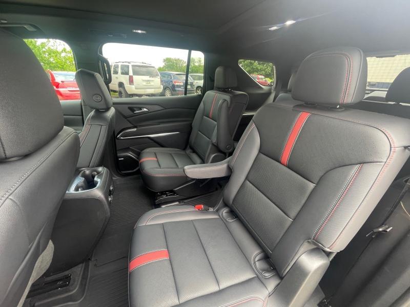 used 2024 Chevrolet Traverse car, priced at $61,970
