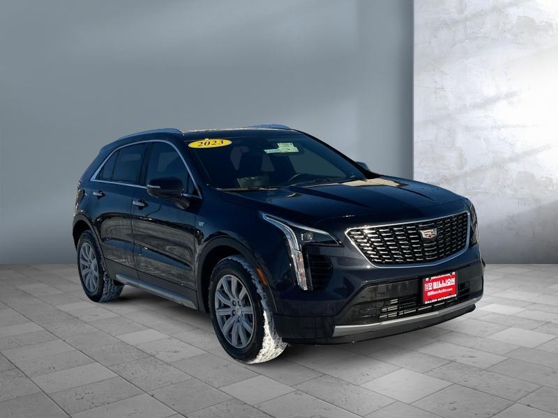 used 2023 Cadillac XT4 car, priced at $42,970