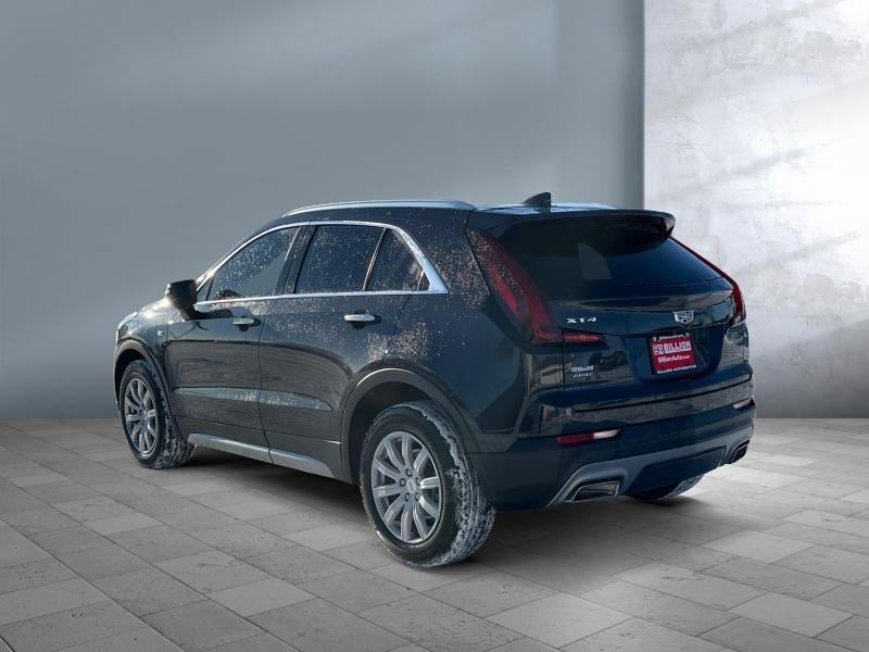 used 2023 Cadillac XT4 car, priced at $42,970